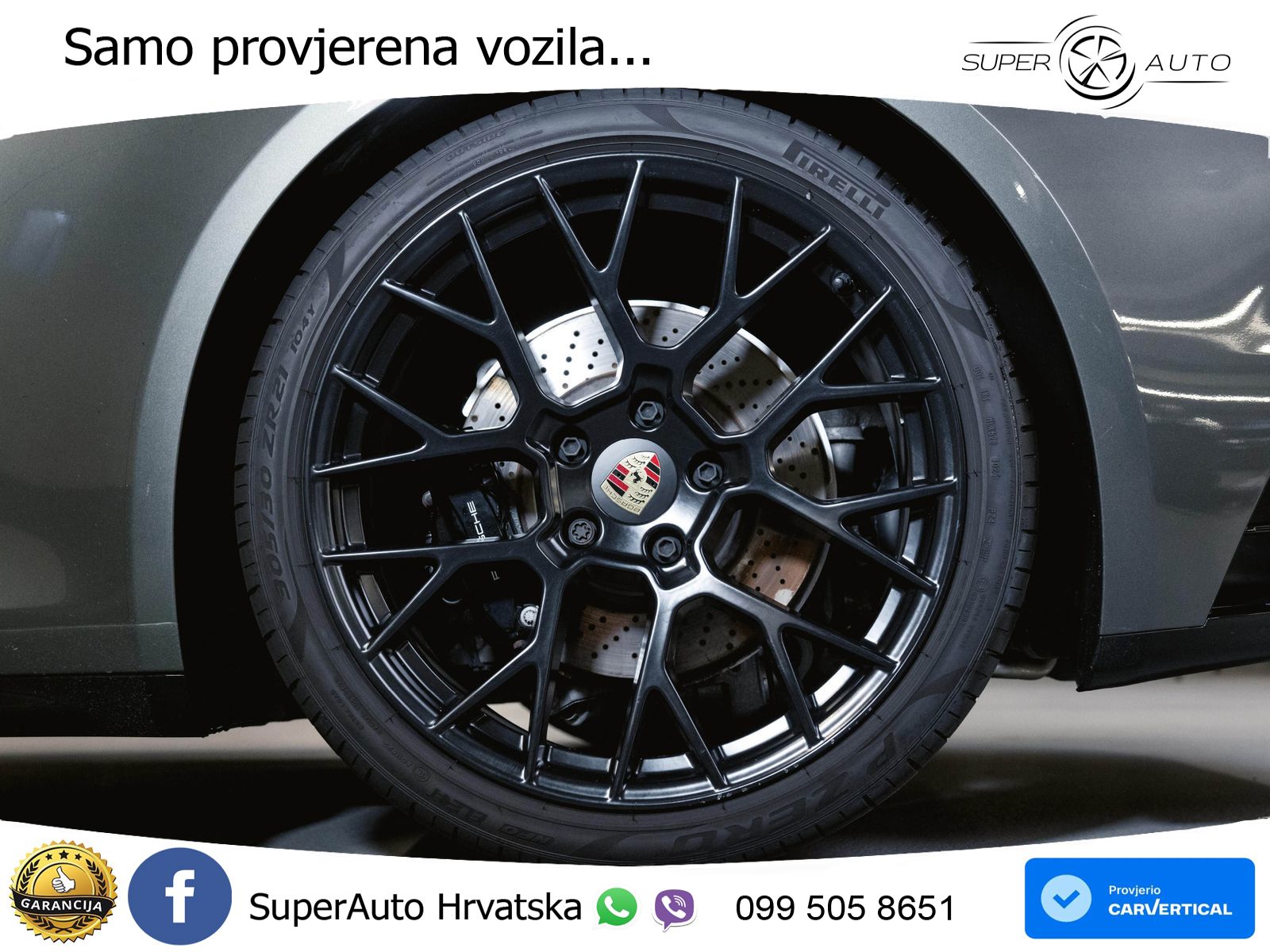 Porsche 911 Carrera 4S 3.0 (450 KS) PDK LED+GR SJED+ACC