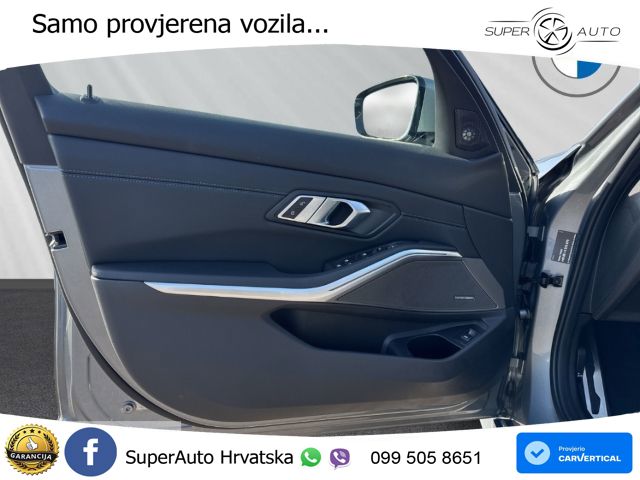 BMW 330i (245 KS) Steptronic LED+GR SJED+ACC