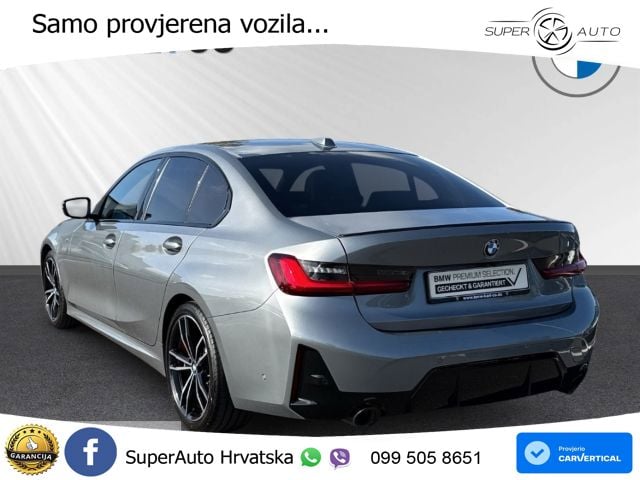 BMW 330i (245 KS) Steptronic LED+GR SJED+ACC