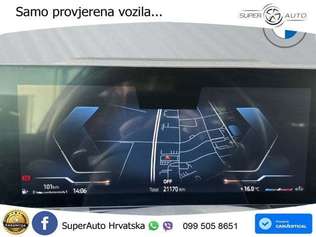 BMW 330i (245 KS) Steptronic LED+GR SJED+ACC