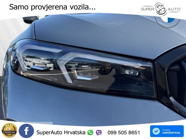 BMW 330i (245 KS) Steptronic LED+GR SJED+ACC