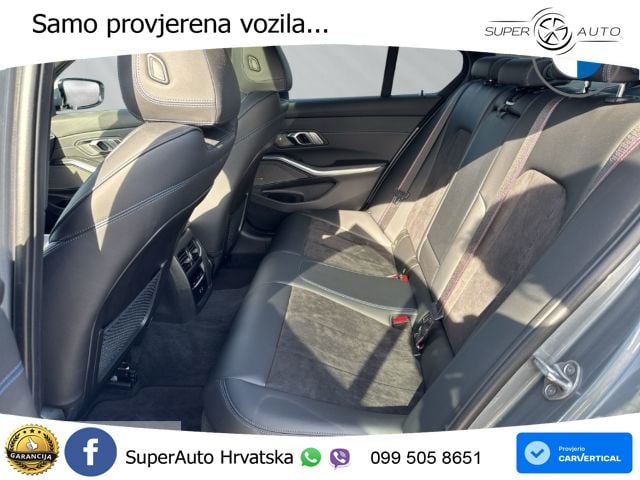 BMW 330i (245 KS) Steptronic LED+GR SJED+ACC