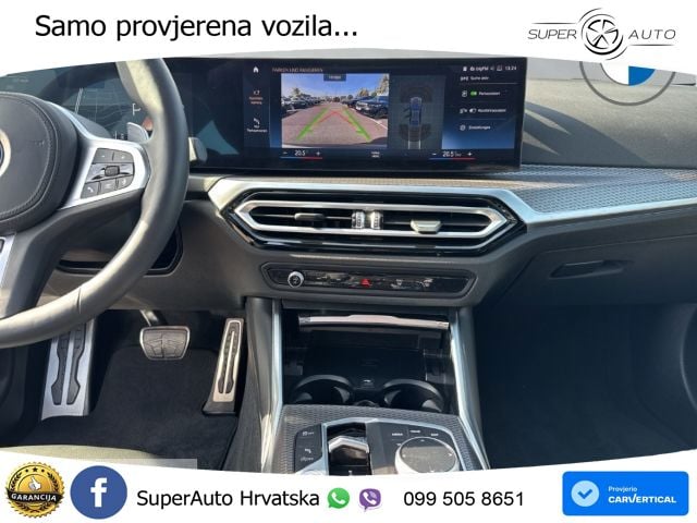 BMW 330i (245 KS) Steptronic LED+GR SJED+ACC