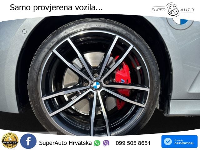BMW 330i (245 KS) Steptronic LED+GR SJED+ACC