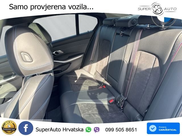 BMW 330i (245 KS) Steptronic LED+GR SJED+ACC