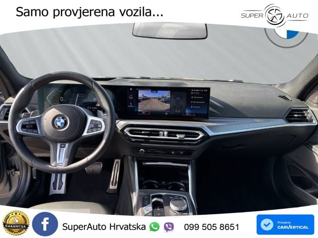 BMW 330i (245 KS) Steptronic LED+GR SJED+ACC