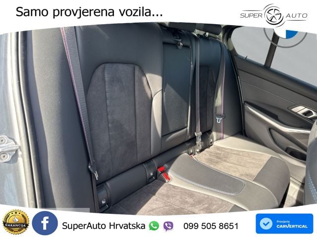 BMW 330i (245 KS) Steptronic LED+GR SJED+ACC