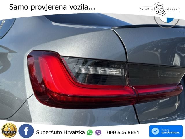 BMW 330i (245 KS) Steptronic LED+GR SJED+ACC