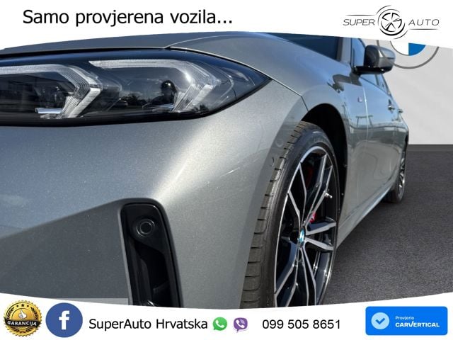 BMW 330i (245 KS) Steptronic LED+GR SJED+ACC
