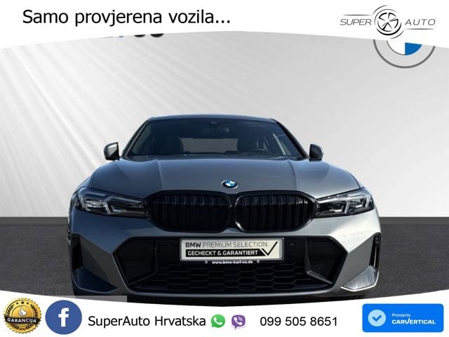 BMW 330i (245 KS) Steptronic LED+GR SJED+ACC