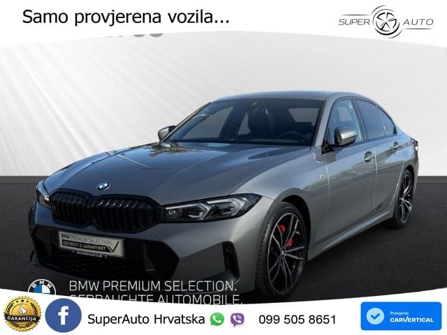 BMW 330i (245 KS) Steptronic LED+GR SJED+ACC