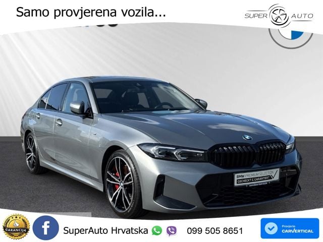 BMW 330i (245 KS) Steptronic LED+GR SJED+ACC