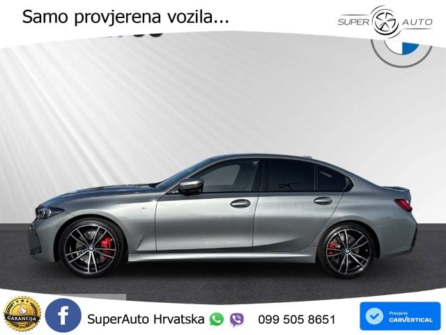 BMW 330i (245 KS) Steptronic LED+GR SJED+ACC