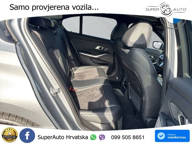 BMW 330i (245 KS) Steptronic LED+GR SJED+ACC