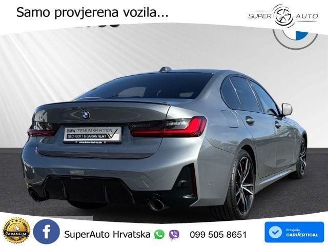 BMW 330i (245 KS) Steptronic LED+GR SJED+ACC