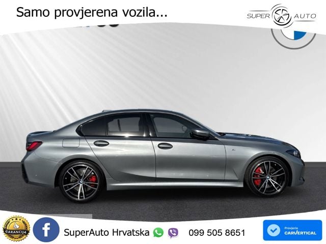 BMW 330i (245 KS) Steptronic LED+GR SJED+ACC