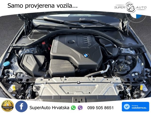 BMW 330i (245 KS) Steptronic LED+GR SJED+ACC