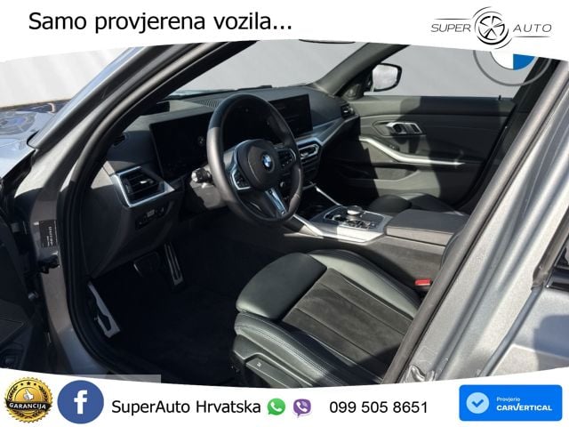 BMW 330i (245 KS) Steptronic LED+GR SJED+ACC