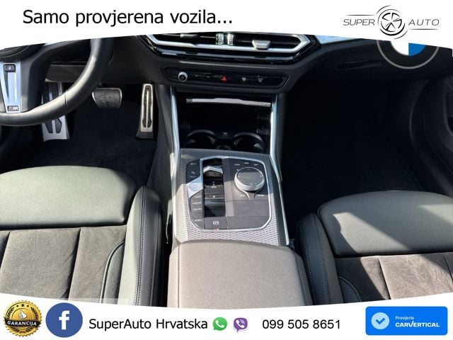 BMW 330i (245 KS) Steptronic LED+GR SJED+ACC