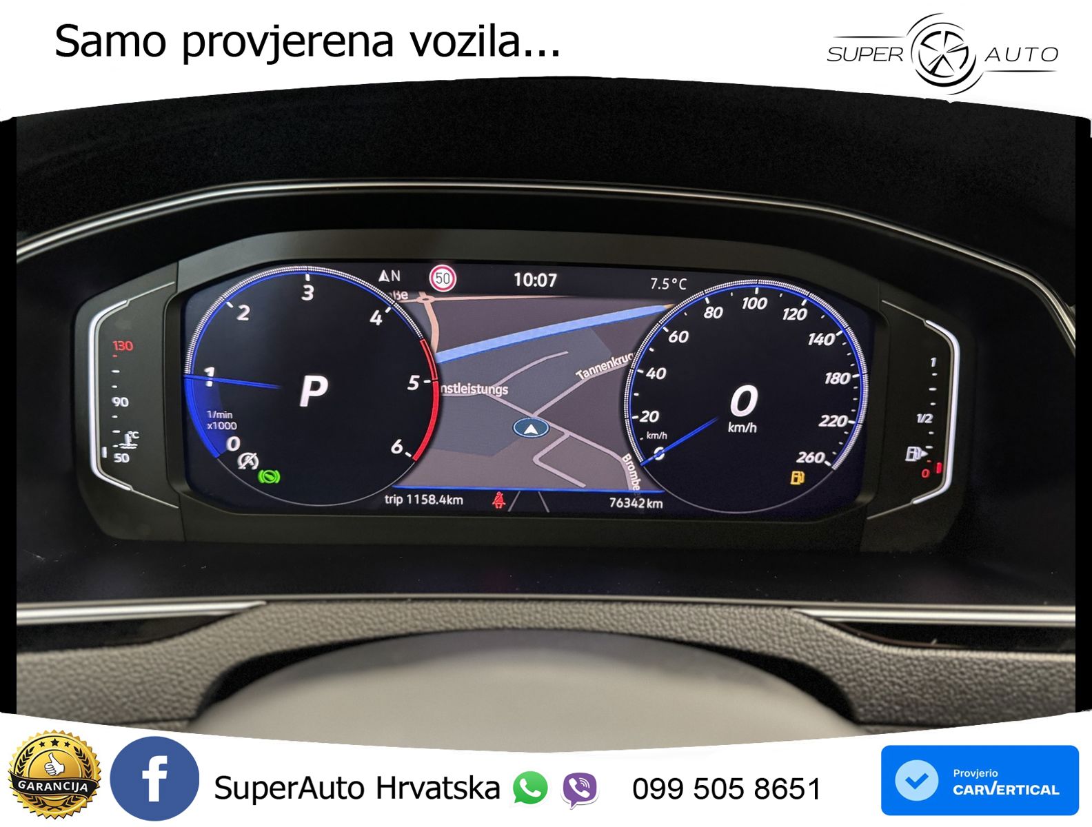 Volkswagen Passat Variant 2.0 TDI (150 KS) DSG Elegance LED+GR SJED+ACC