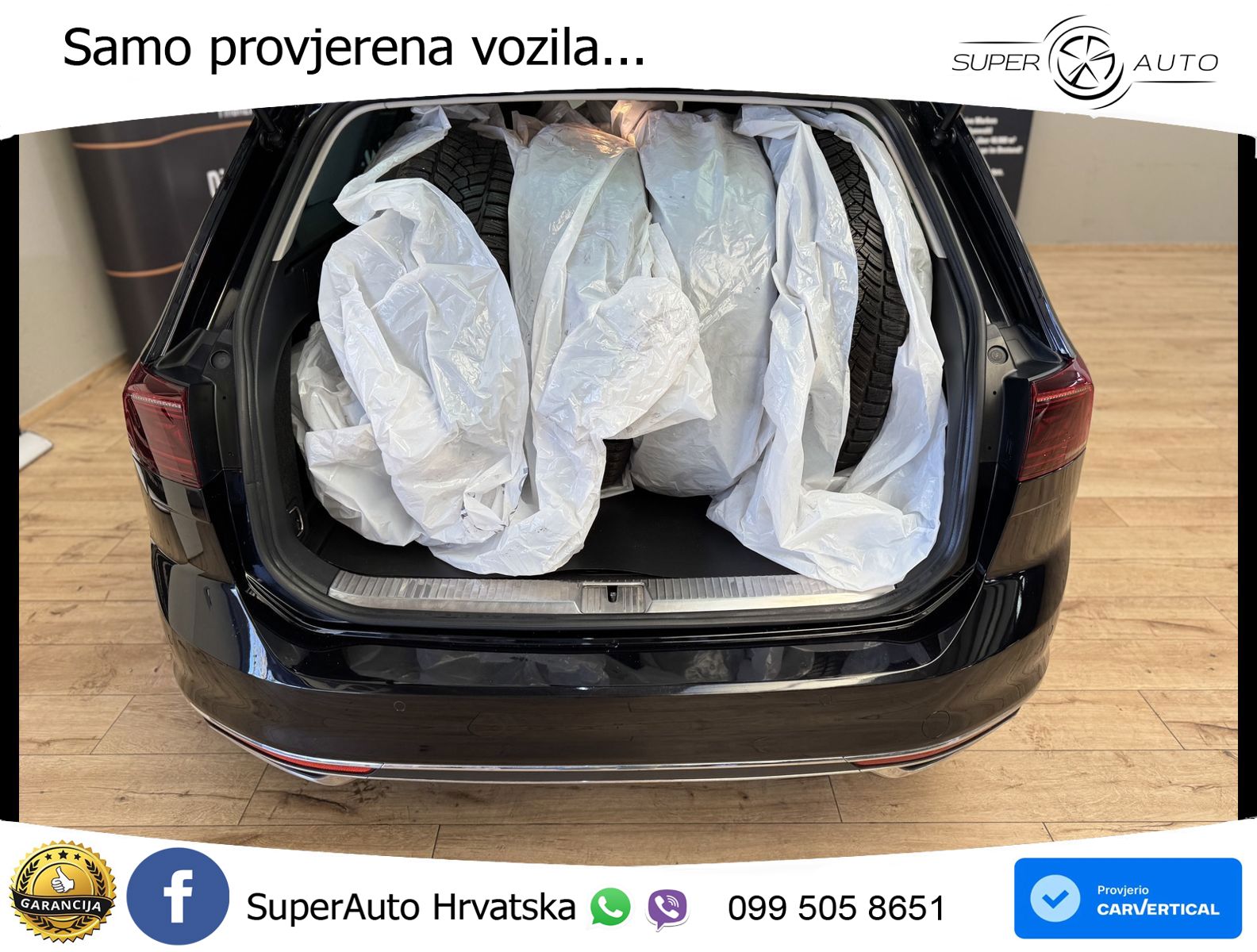 Volkswagen Passat Variant 2.0 TDI (150 KS) DSG Elegance LED+GR SJED+ACC