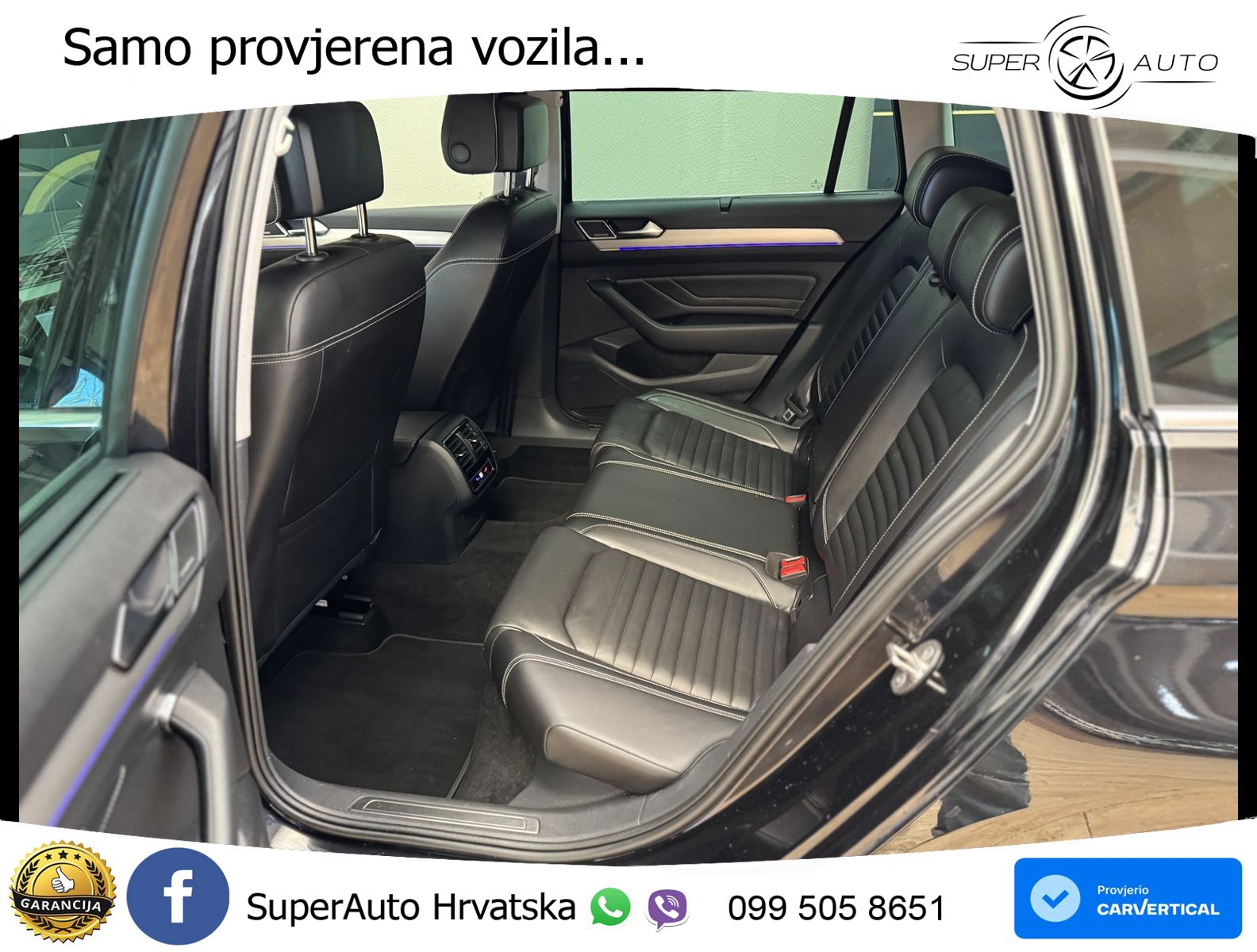 Volkswagen Passat Variant 2.0 TDI (150 KS) DSG Elegance LED+GR SJED+ACC