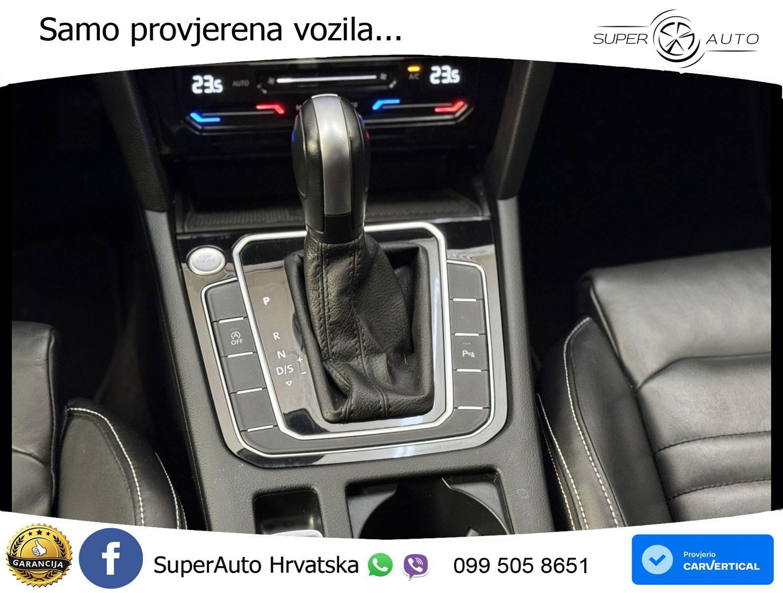 Volkswagen Passat Variant 2.0 TDI (150 KS) DSG Elegance LED+GR SJED+ACC