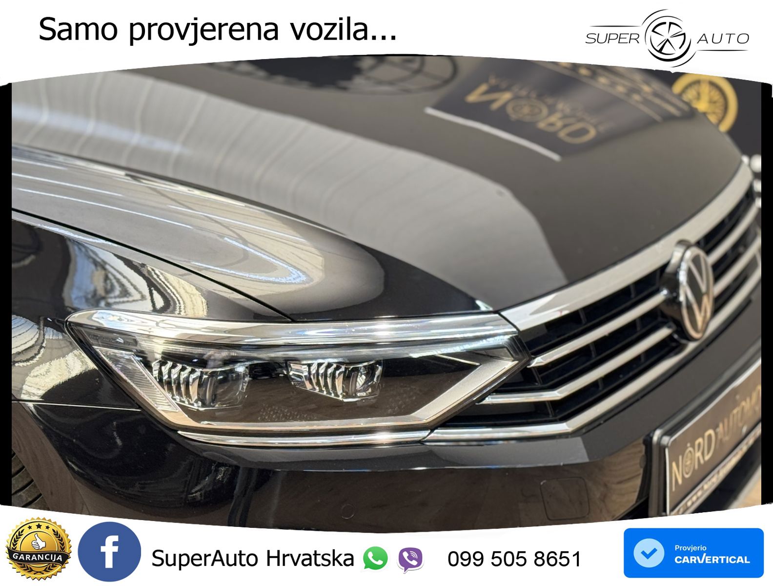 Volkswagen Passat Variant 2.0 TDI (150 KS) DSG Elegance LED+GR SJED+ACC