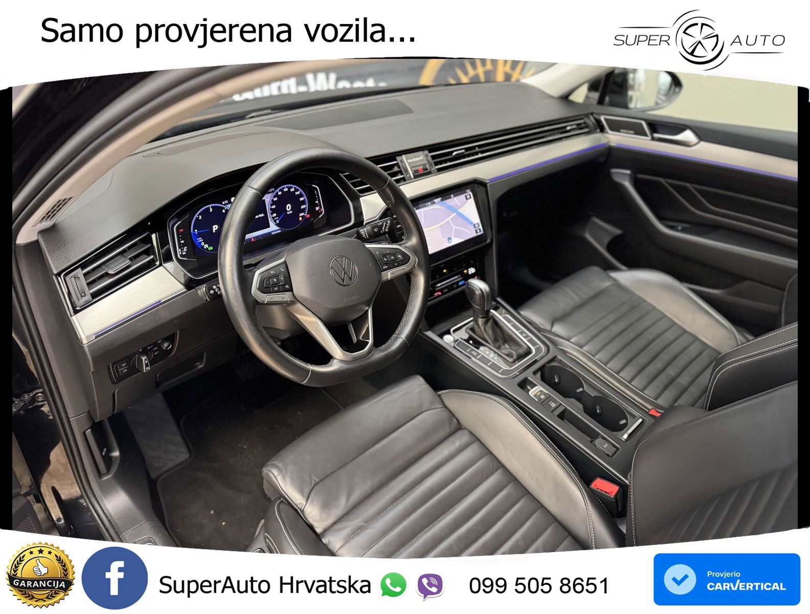 Volkswagen Passat Variant 2.0 TDI (150 KS) DSG Elegance LED+GR SJED+ACC