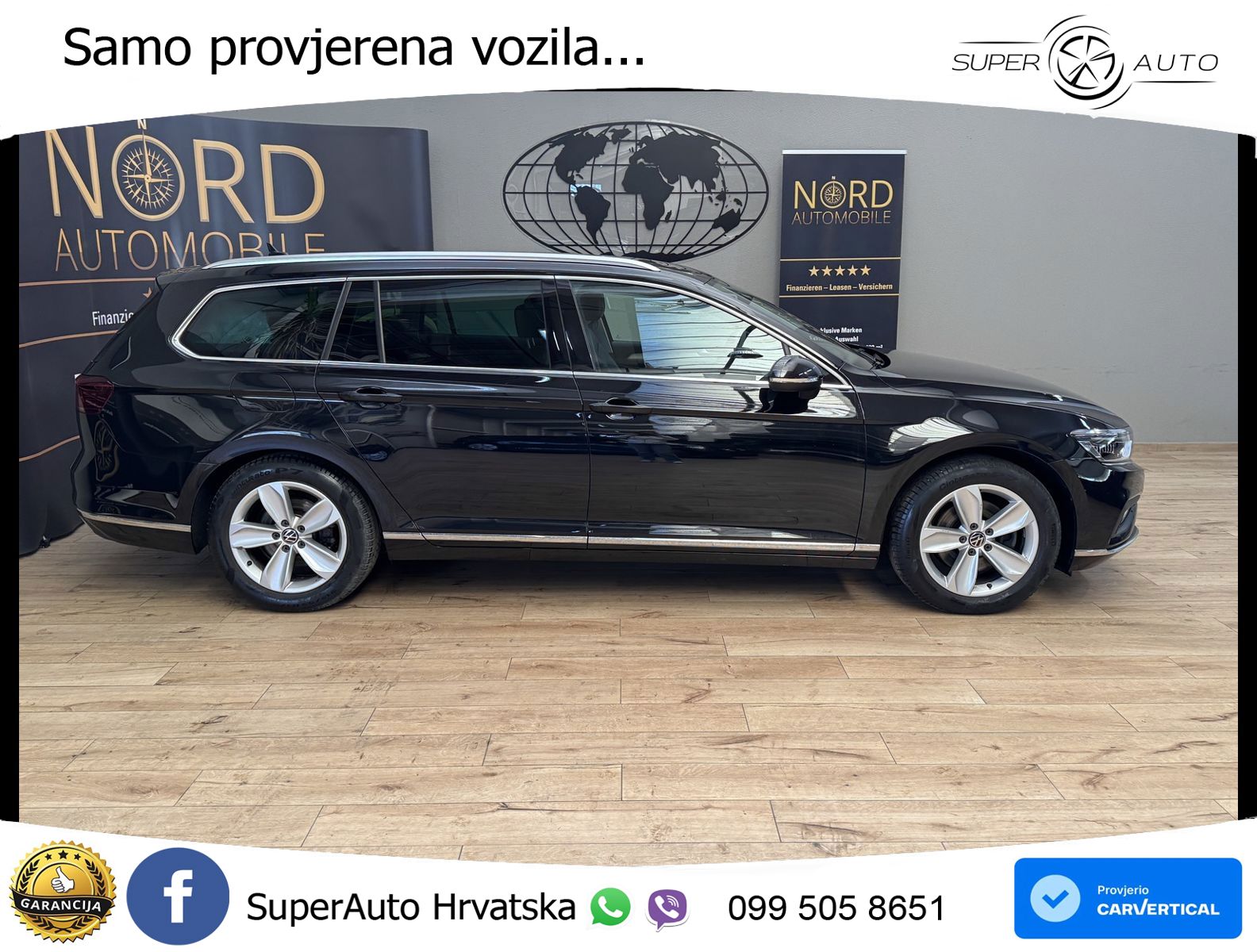 Volkswagen Passat Variant 2.0 TDI (150 KS) DSG Elegance LED+GR SJED+ACC