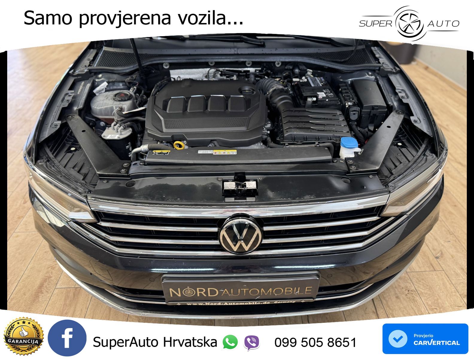 Volkswagen Passat Variant 2.0 TDI (150 KS) DSG Elegance LED+GR SJED+ACC