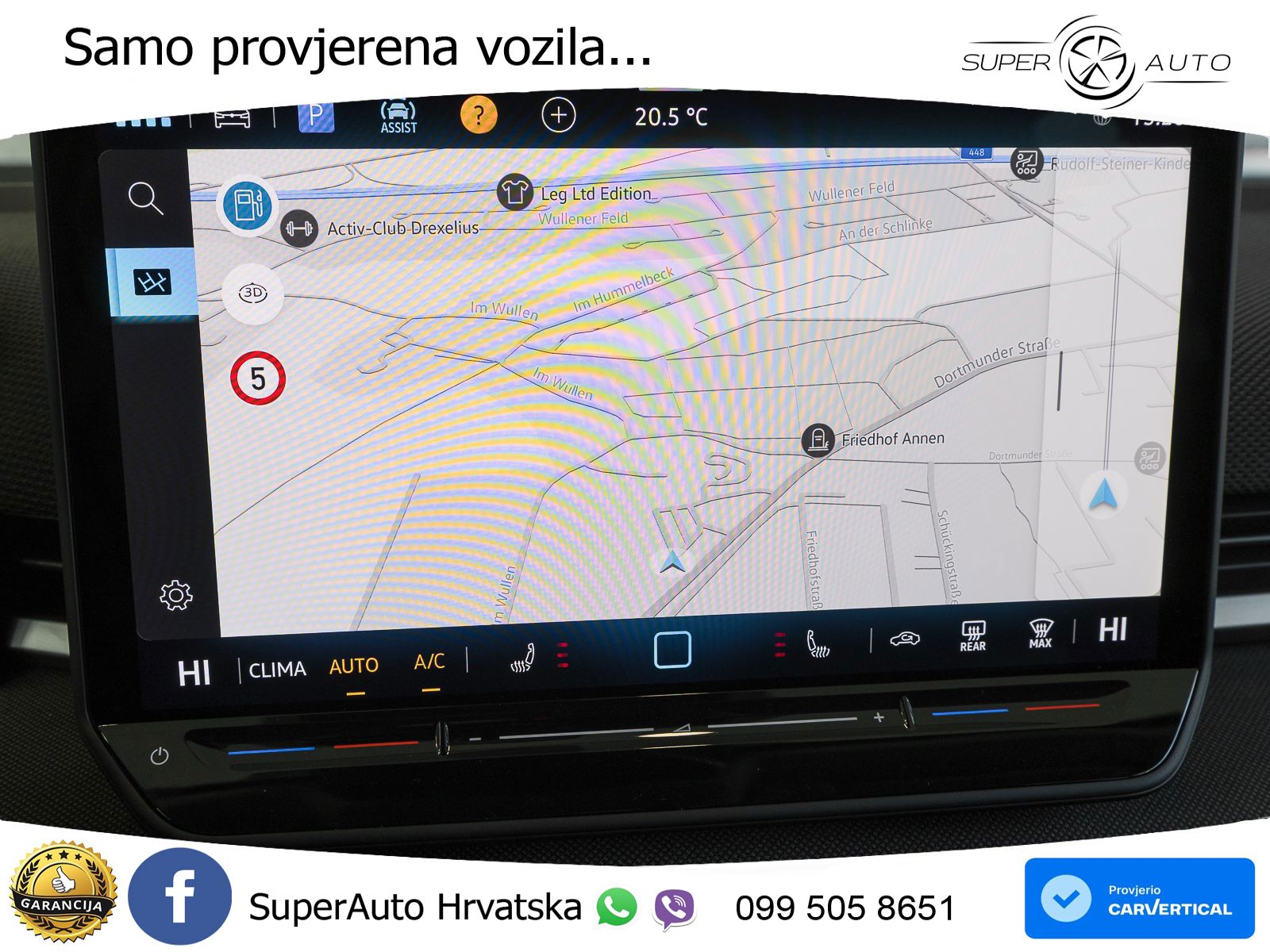 Volkswagen T-Roc II 1.5 eTSI (116 KS)  DSG LED+GR SJED+ACC