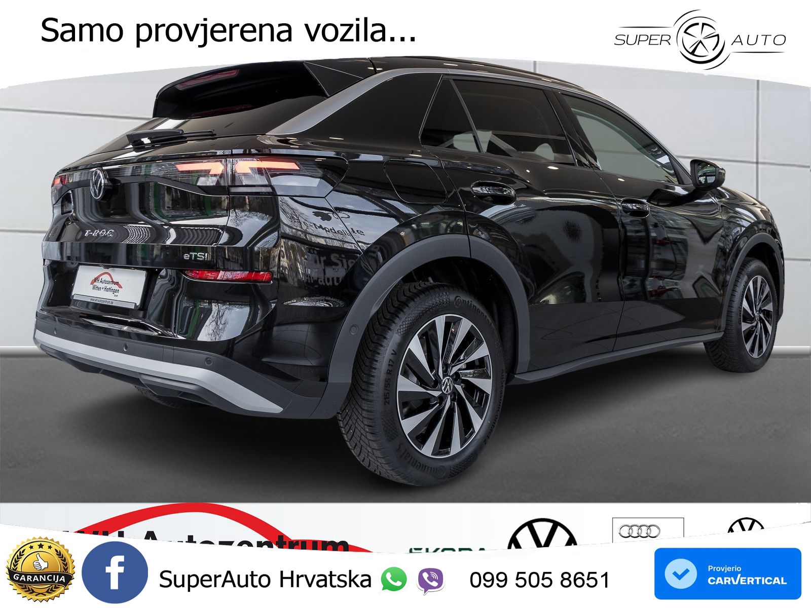 Volkswagen T-Roc II 1.5 eTSI (116 KS)  DSG LED+GR SJED+ACC