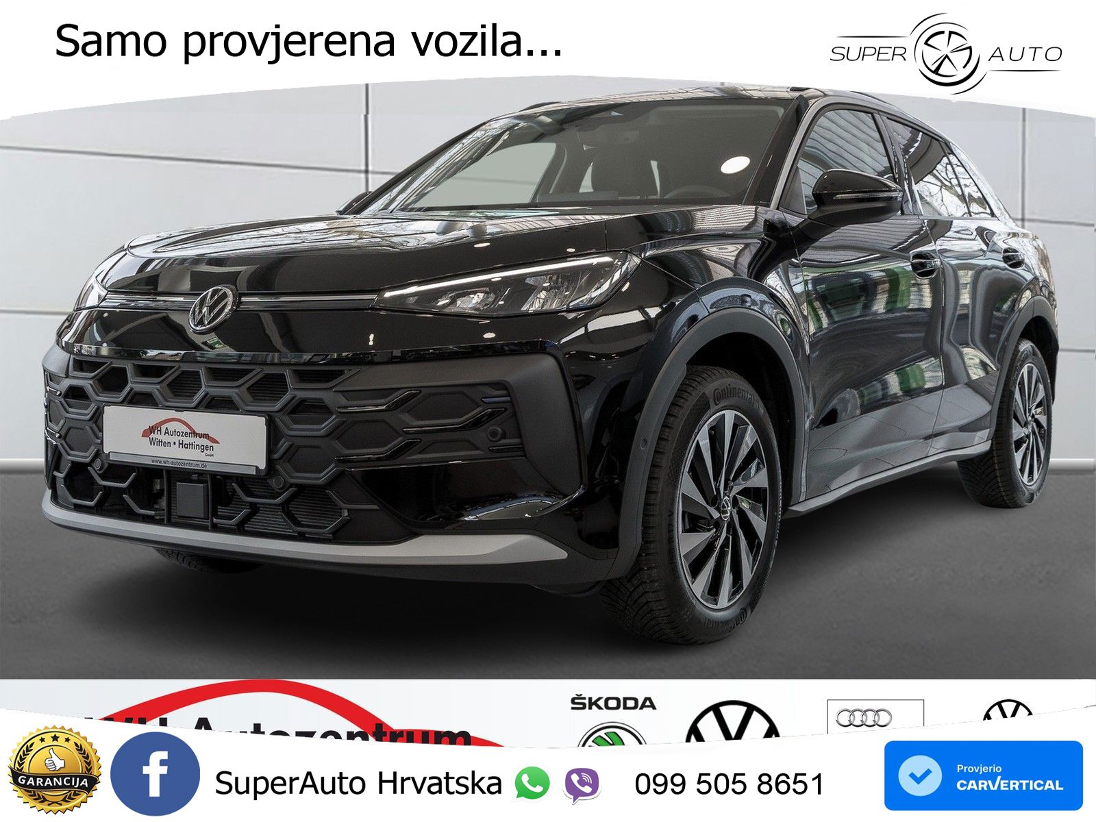 Volkswagen T-Roc II 1.5 eTSI (116 KS)  DSG LED+GR SJED+ACC