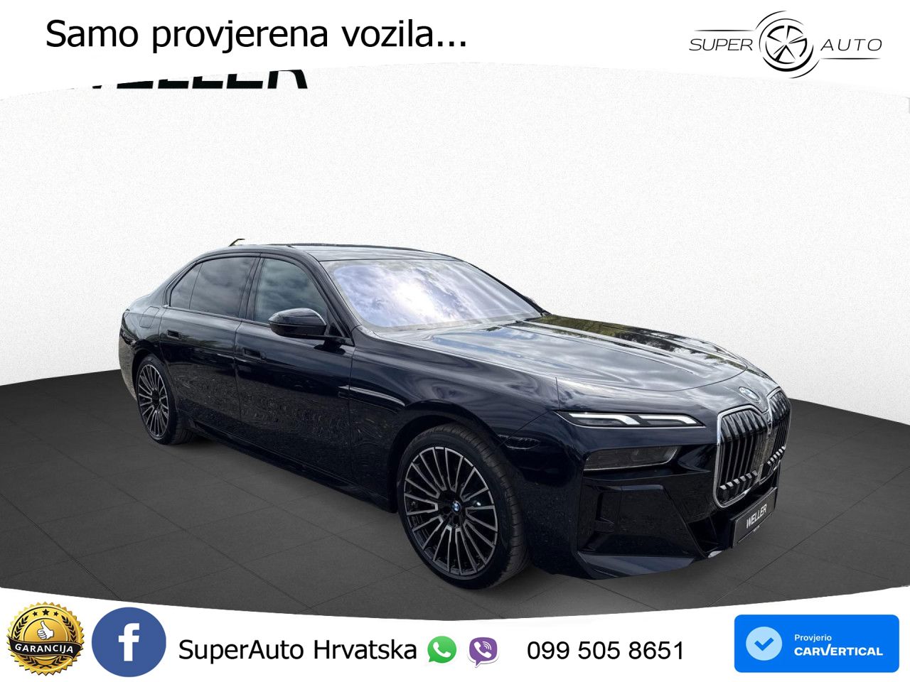 BMW 740d (299 KS) xDrive Steptronic M Sport ACC+HEAD+4xGR SJED+360+PANO