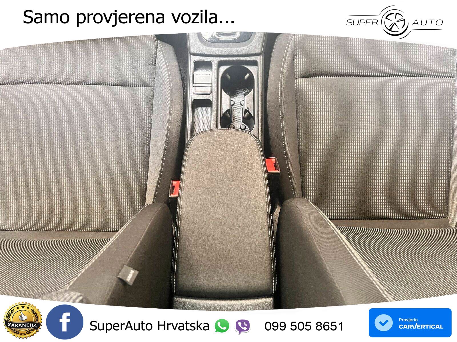 Škoda Octavia Combi 2.0 TDI (150 KS) 4x4 DSG