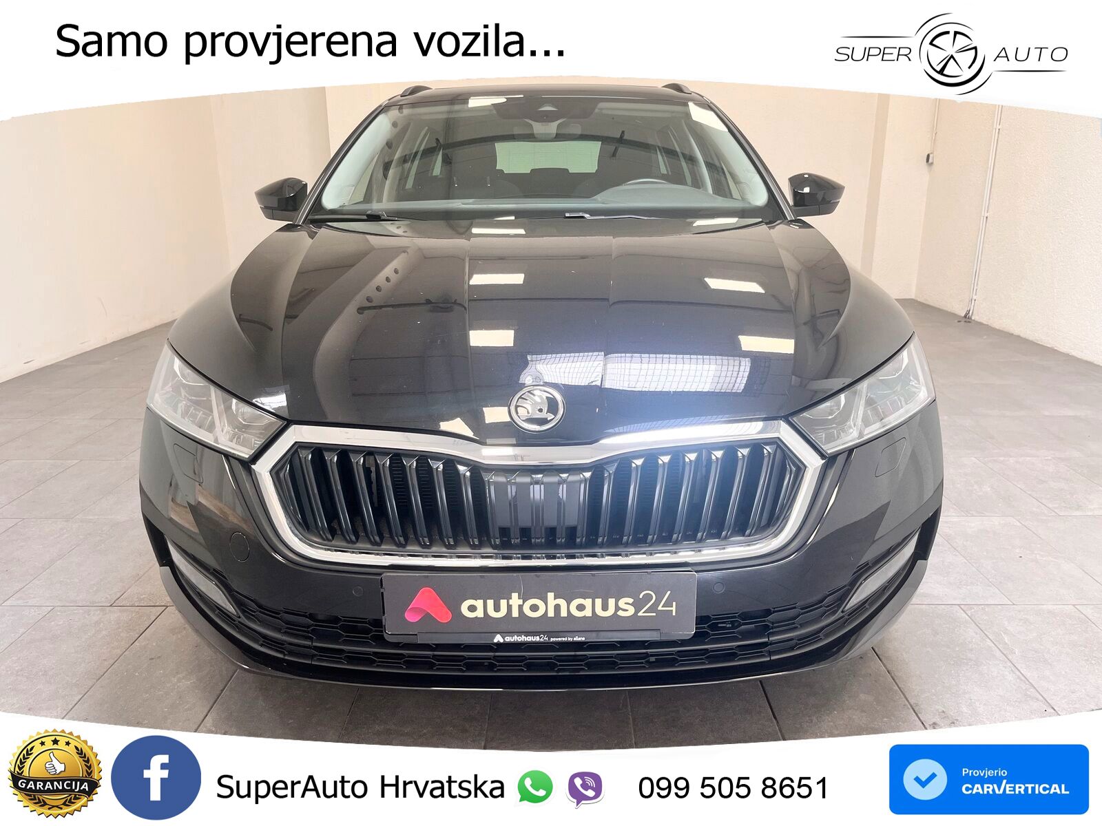 Škoda Octavia Combi 2.0 TDI (150 KS) 4x4 DSG