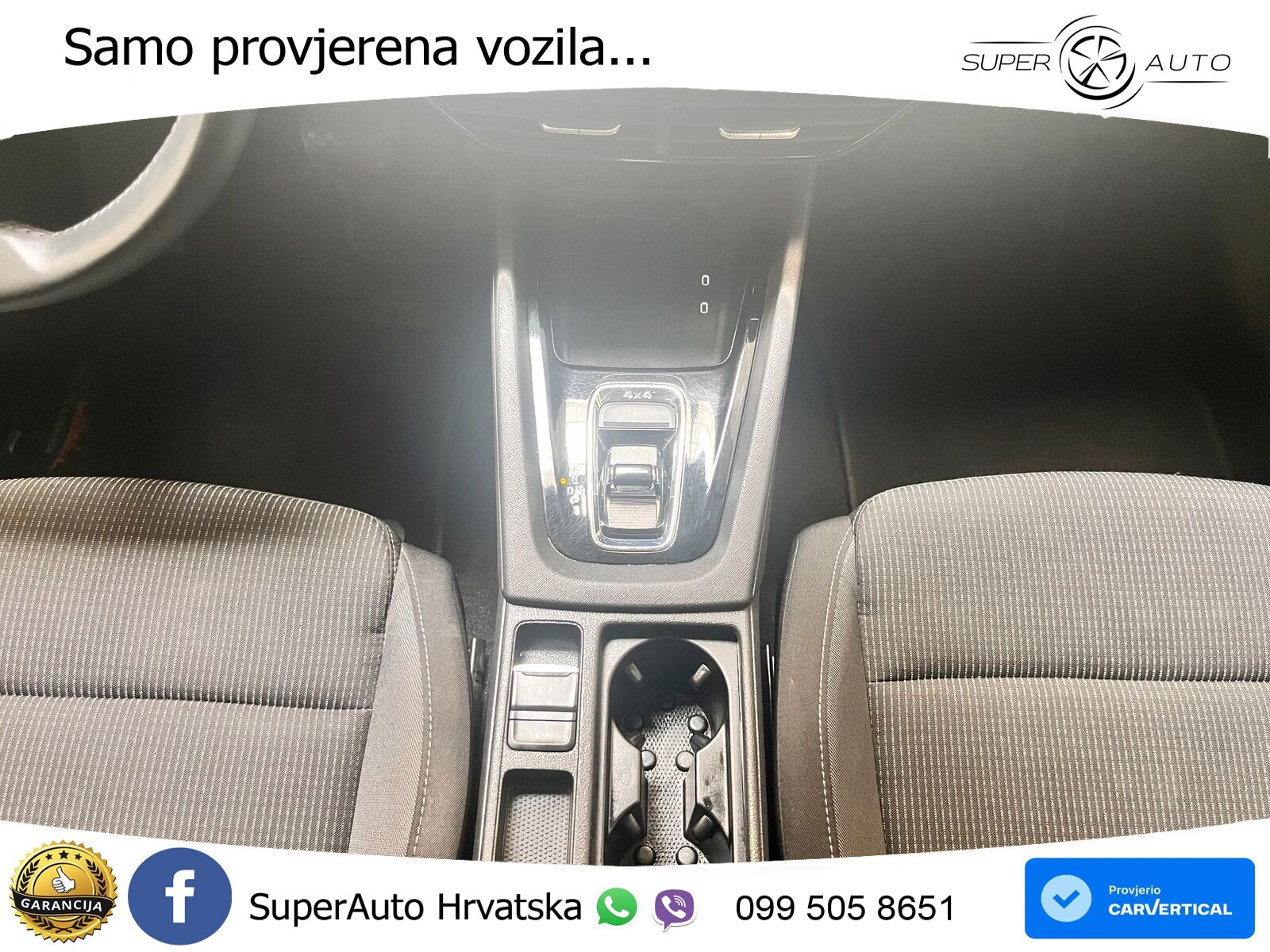 Škoda Octavia Combi 2.0 TDI (150 KS) 4x4 DSG