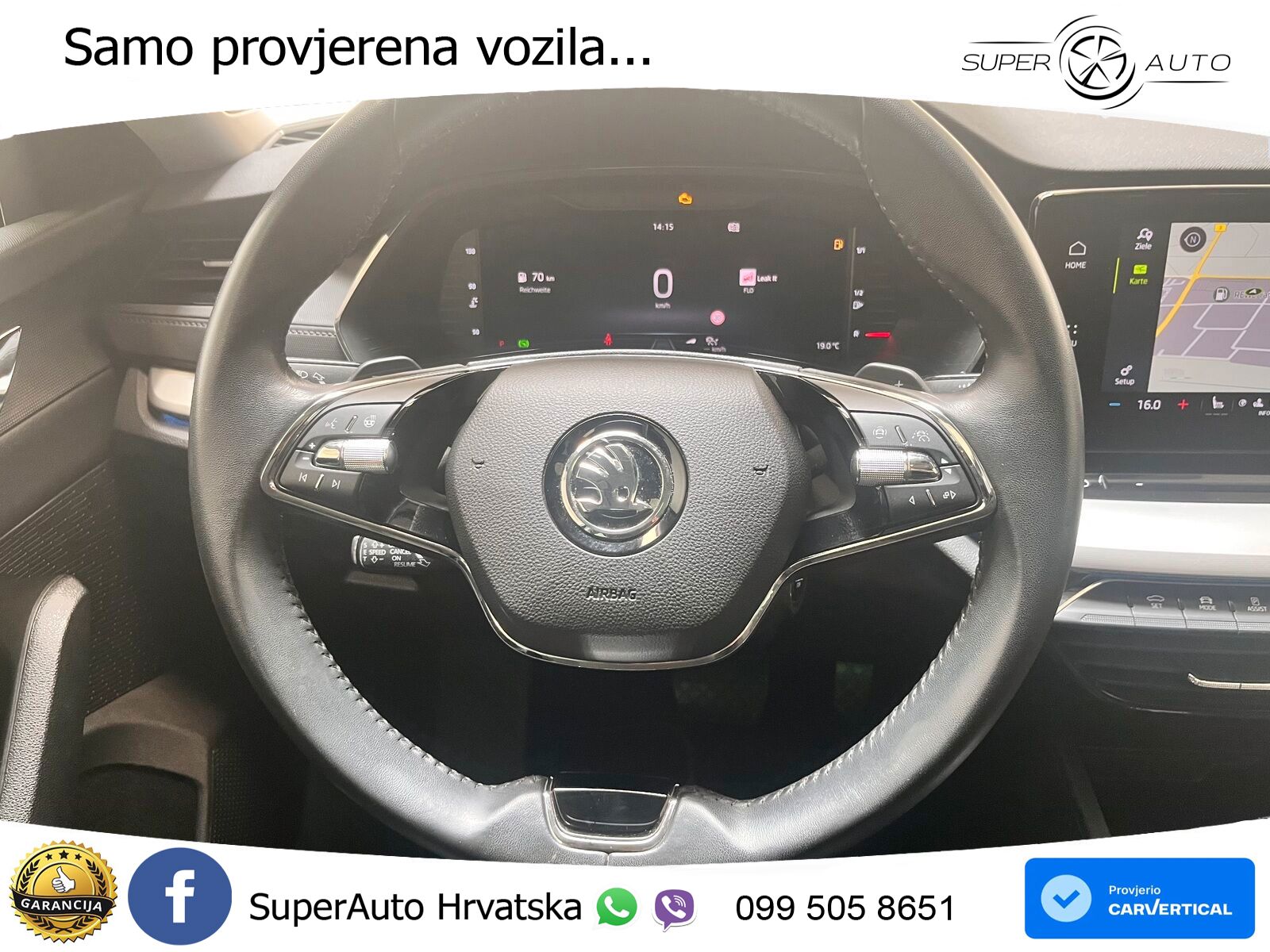 Škoda Octavia Combi 2.0 TDI (150 KS) 4x4 DSG