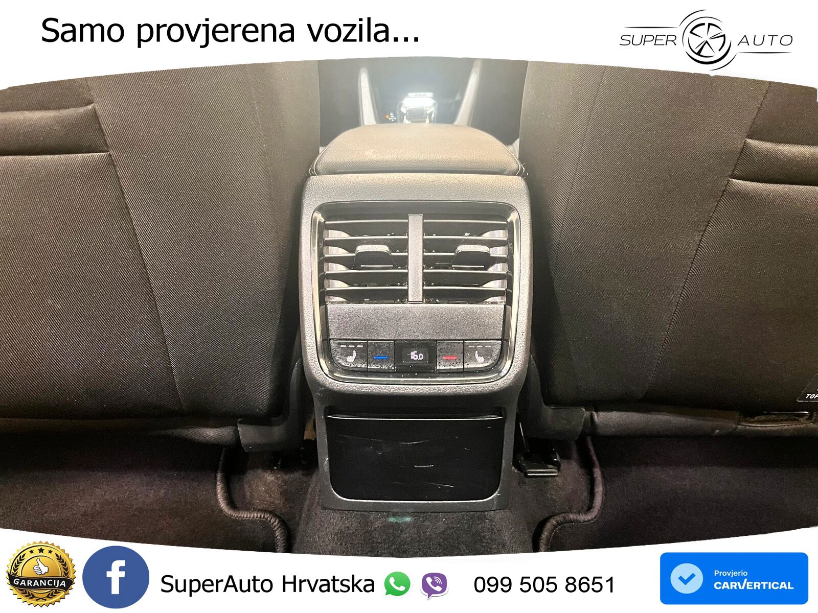 Škoda Octavia Combi 2.0 TDI (150 KS) 4x4 DSG