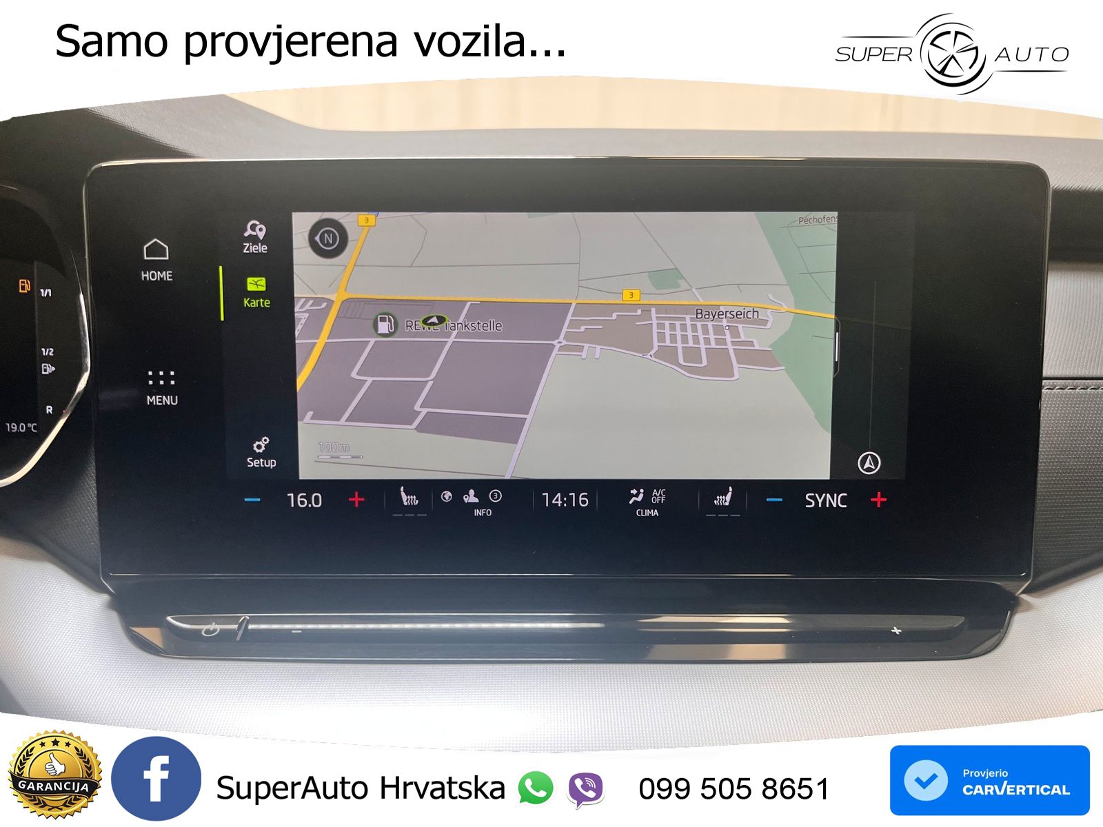 Škoda Octavia Combi 2.0 TDI (150 KS) 4x4 DSG