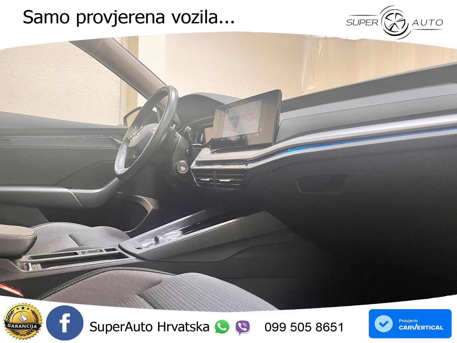Škoda Octavia Combi 2.0 TDI (150 KS) 4x4 DSG