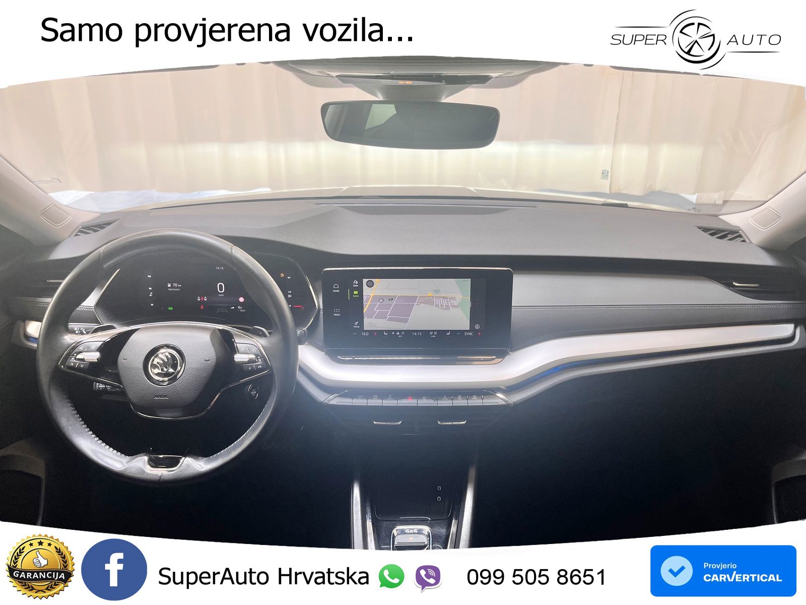 Škoda Octavia Combi 2.0 TDI (150 KS) 4x4 DSG