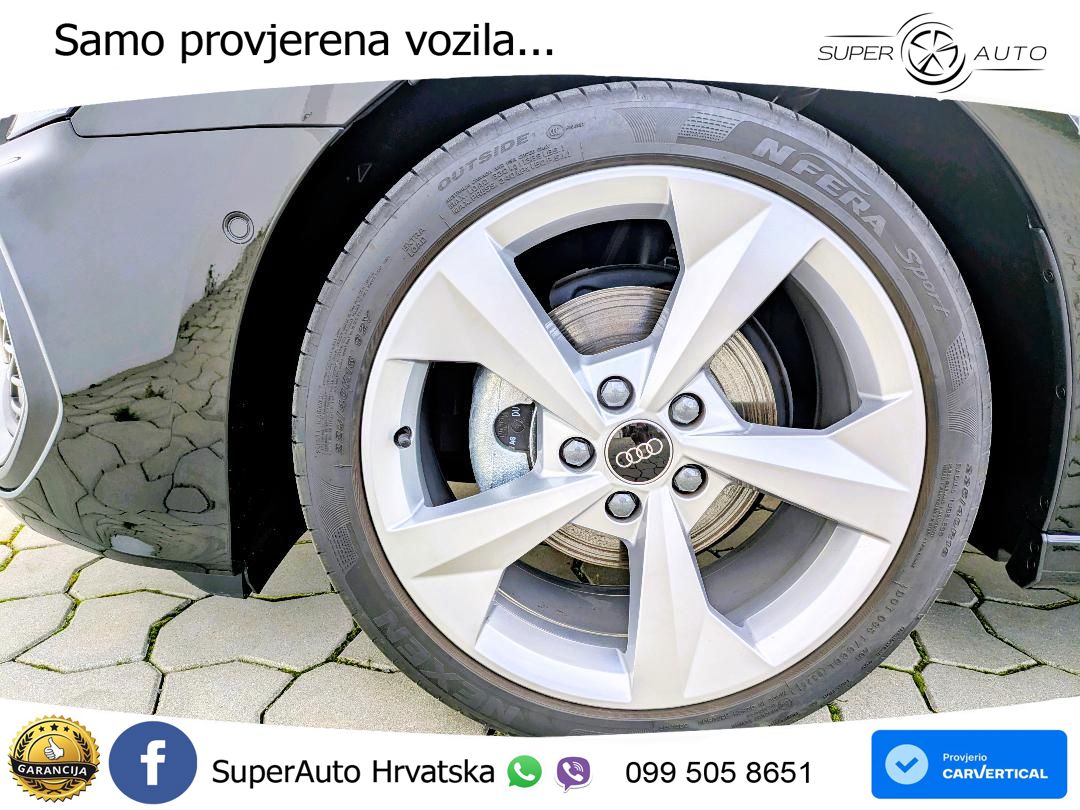 Audi A3 35 TFSI (150 KS) S tronic S line MATRIX+GR SJED+KAM