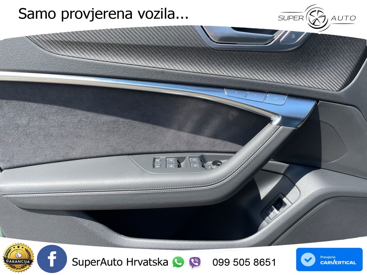 Audi RS6 Avant 4.0 TFSI V8 (600 KS) quattro Tiptronic Kuka