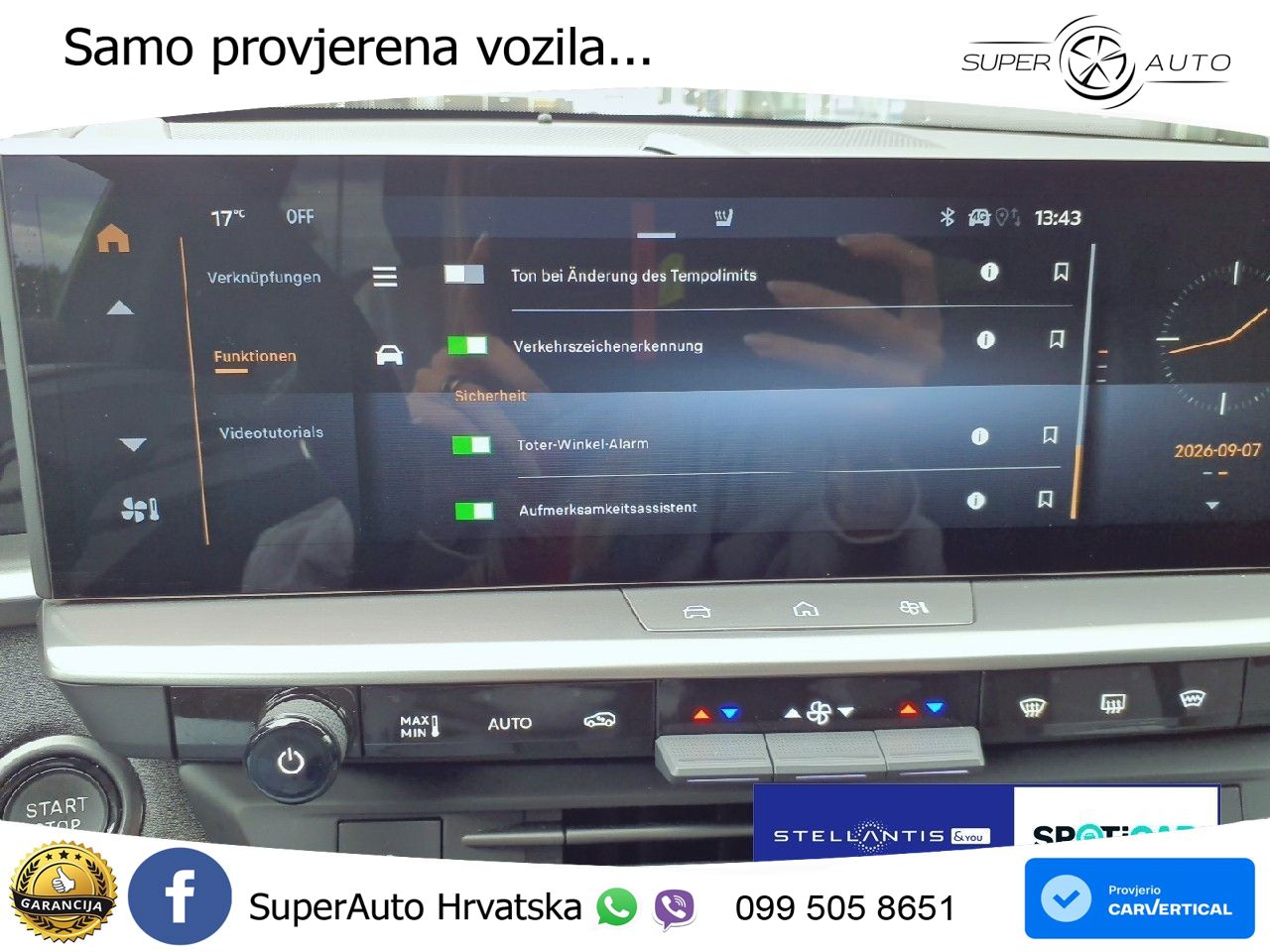 Opel Grandland 1.2 Turbo (136 KS)  e-DCT GS