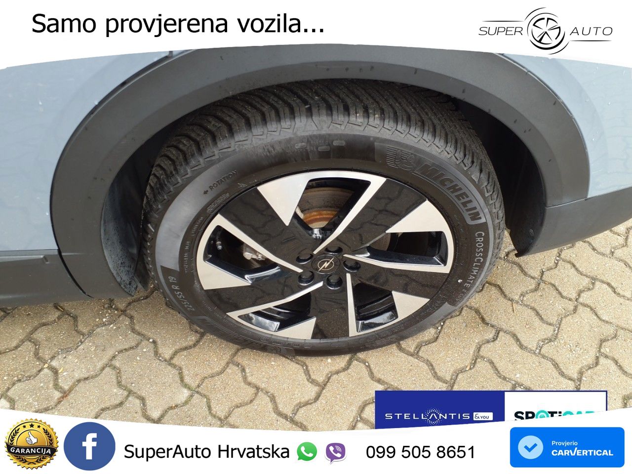 Opel Grandland 1.2 Turbo (136 KS)  e-DCT GS