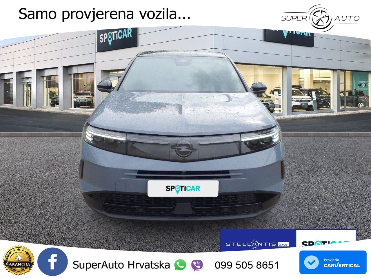 Opel Grandland 1.2 Turbo (136 KS)  e-DCT GS
