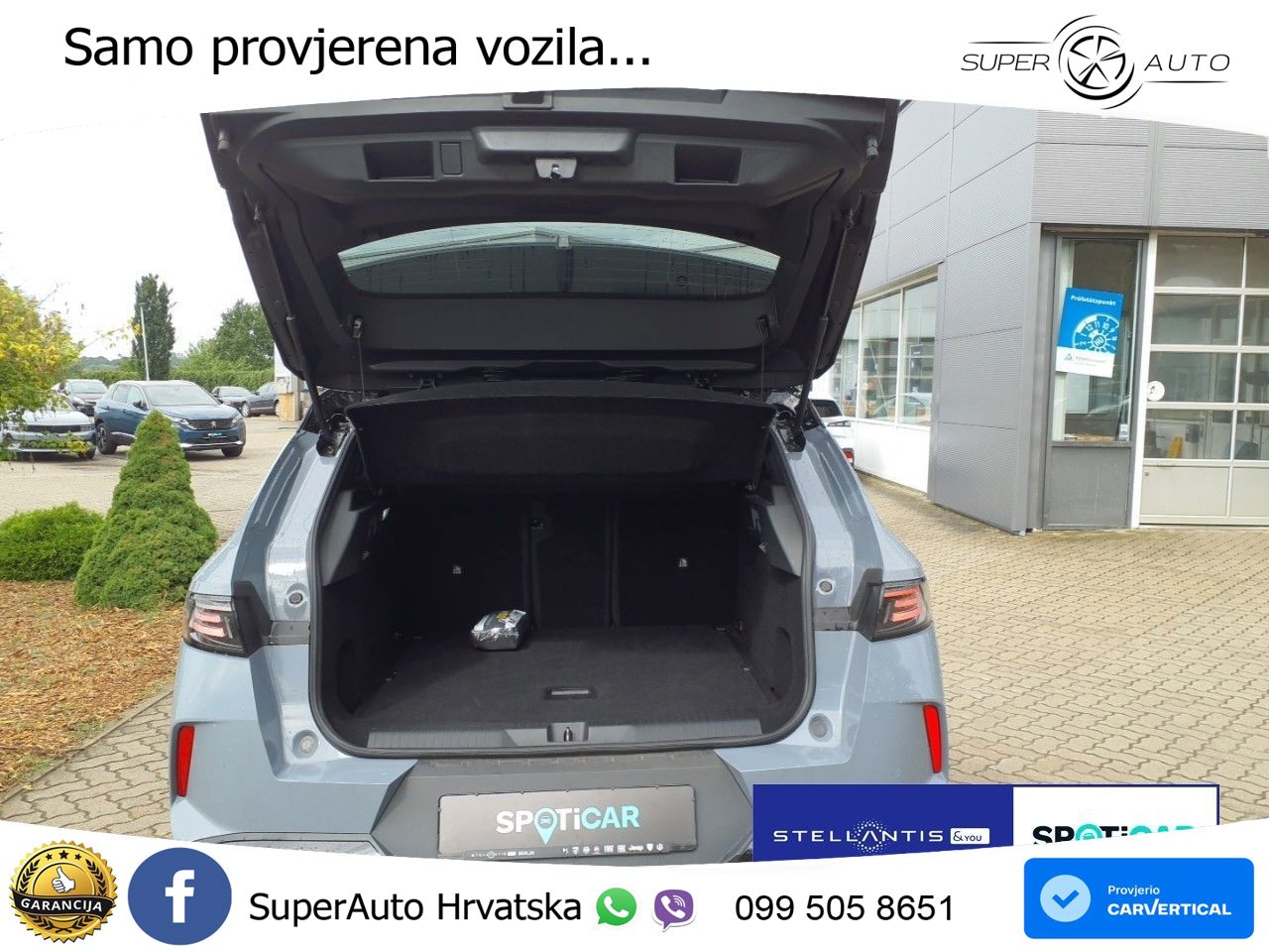 Opel Grandland 1.2 Turbo (136 KS)  e-DCT GS
