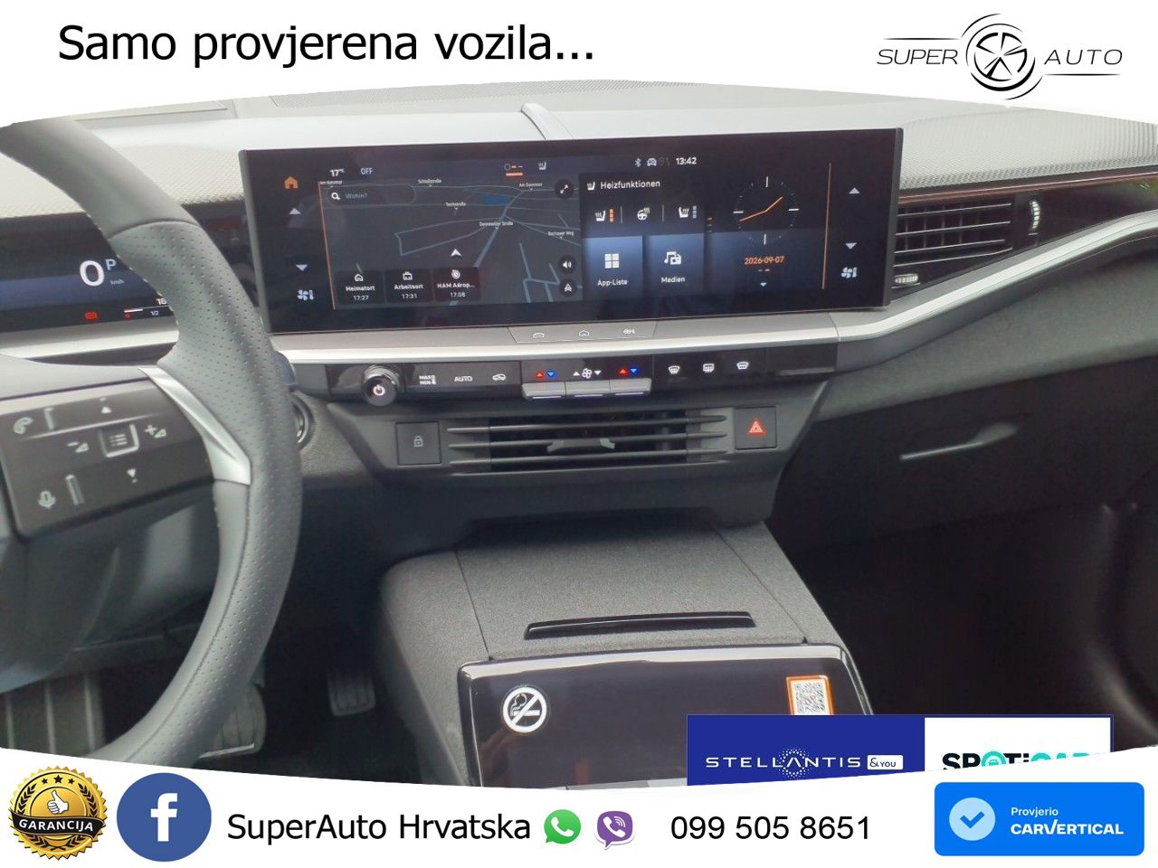 Opel Grandland 1.2 Turbo (136 KS)  e-DCT GS